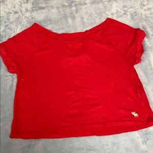 A&F t shirt
